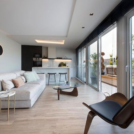 Supreme Luxury Suites By Athens Stay Экстерьер фото