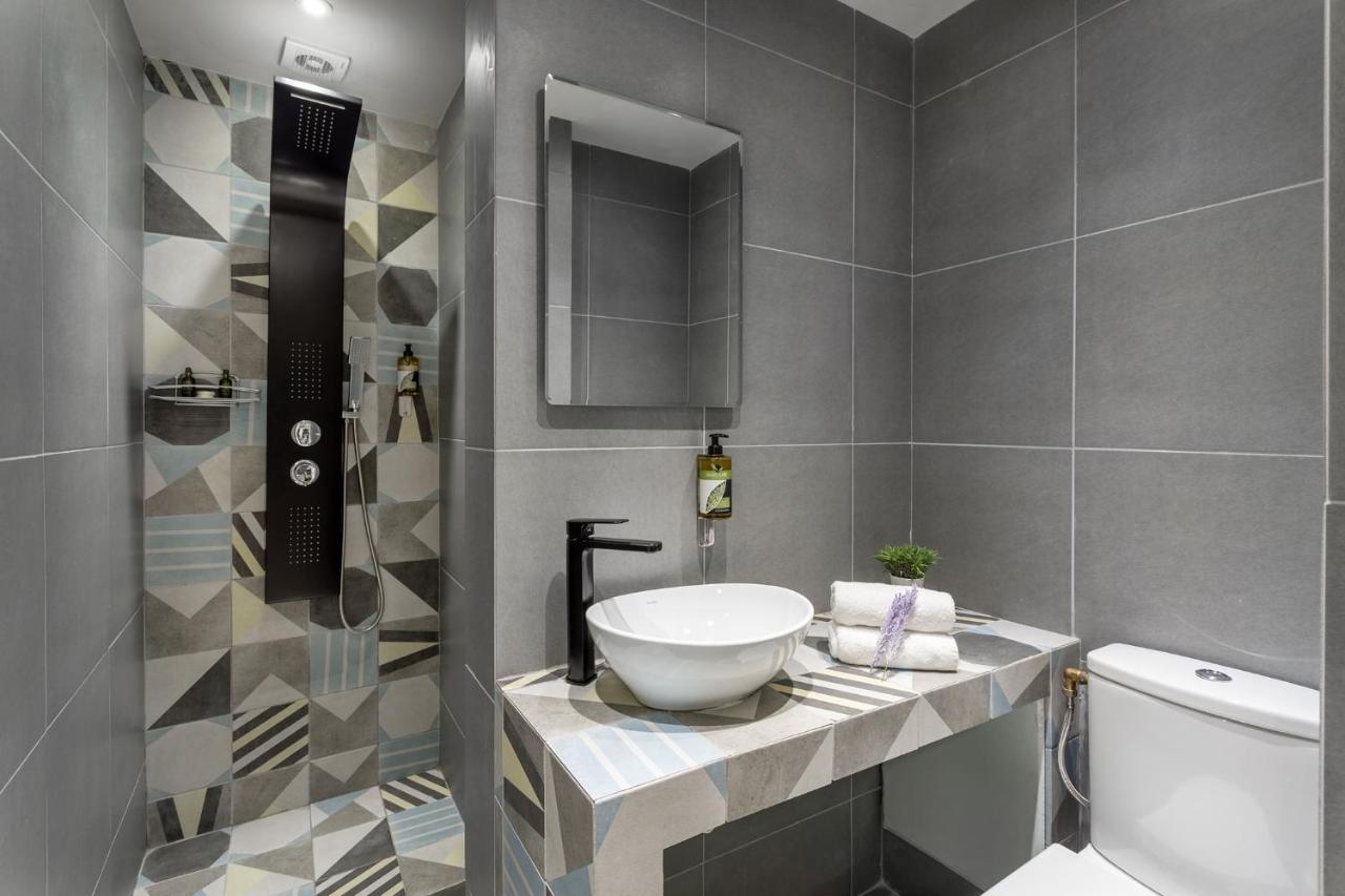 Supreme Luxury Suites By Athens Stay Экстерьер фото