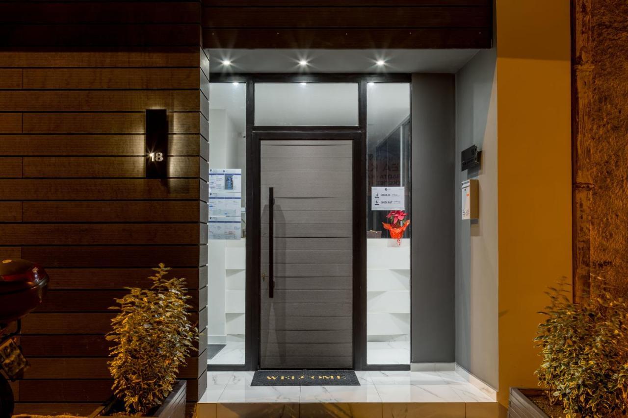 Supreme Luxury Suites By Athens Stay Экстерьер фото