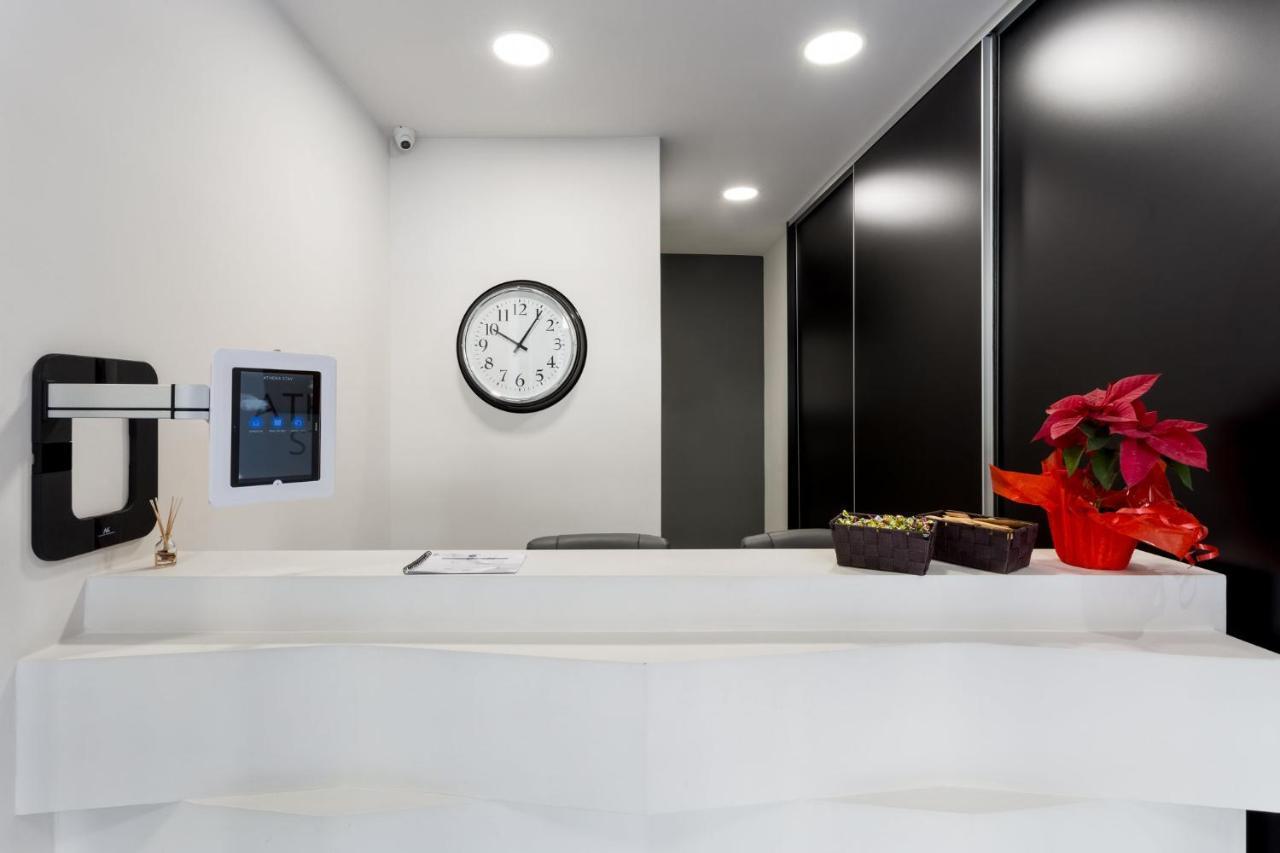 Supreme Luxury Suites By Athens Stay Экстерьер фото
