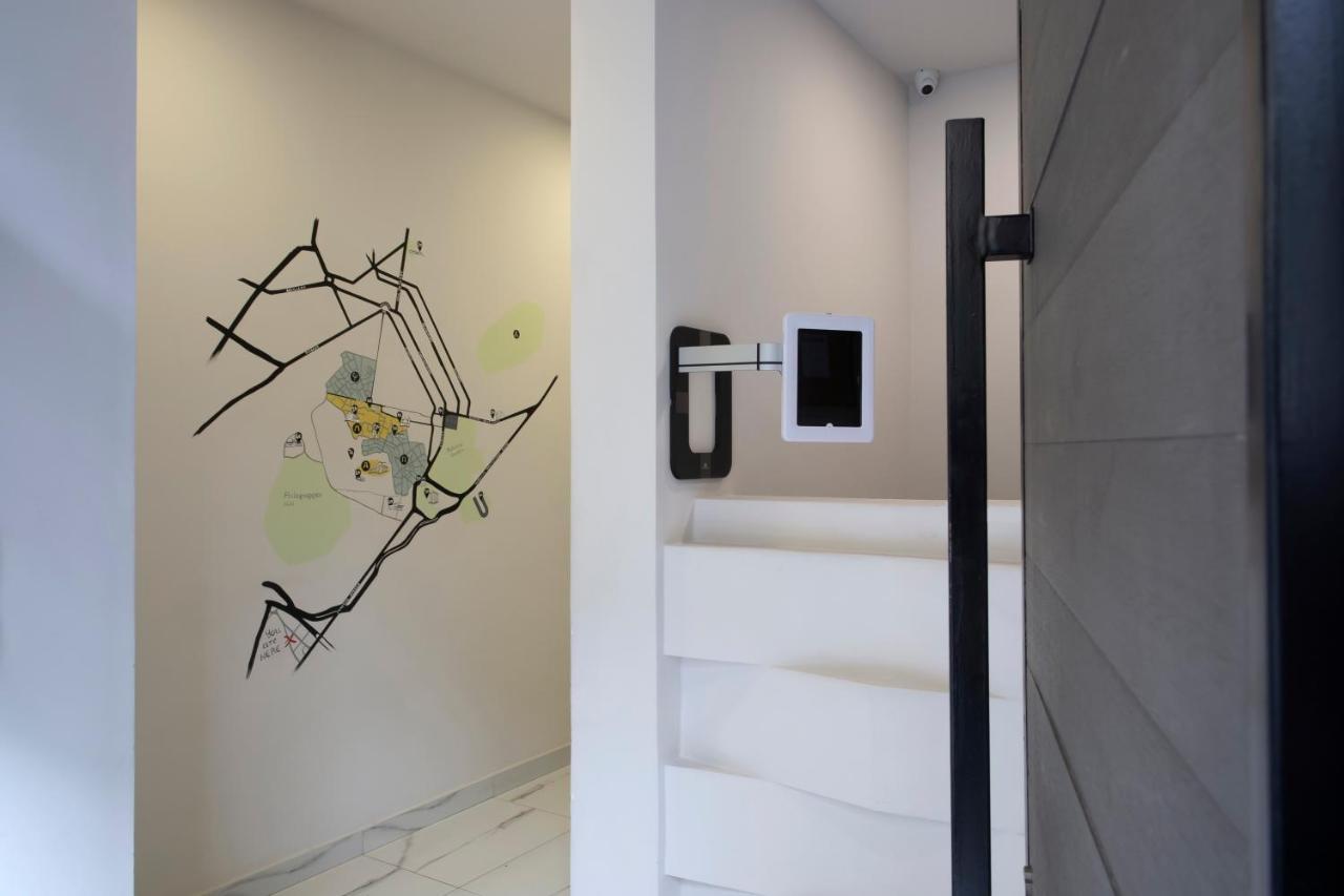 Supreme Luxury Suites By Athens Stay Экстерьер фото