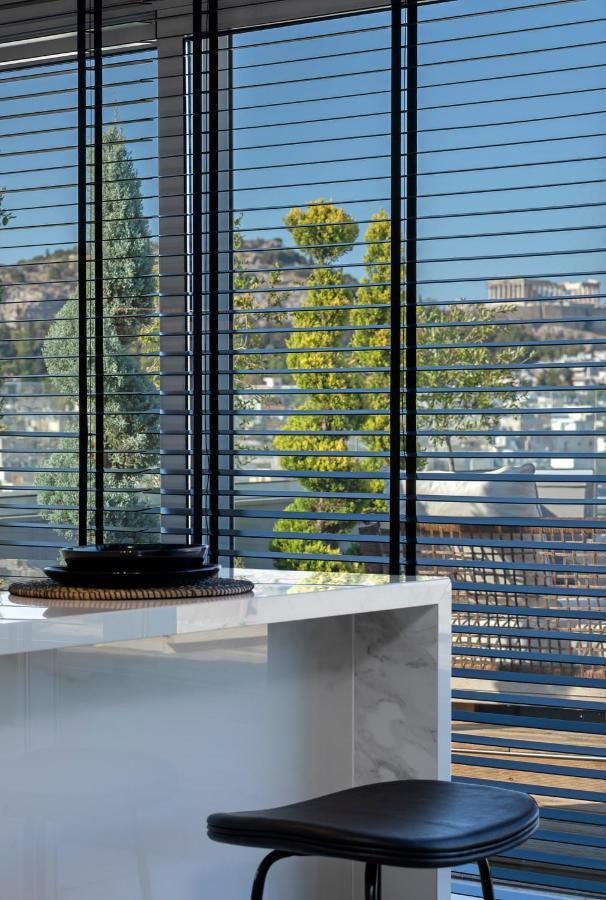 Supreme Luxury Suites By Athens Stay Экстерьер фото